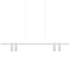 Ledowa lampa zwis Kona 1638 LED 30W 3000-4000-6000K regulowany biały