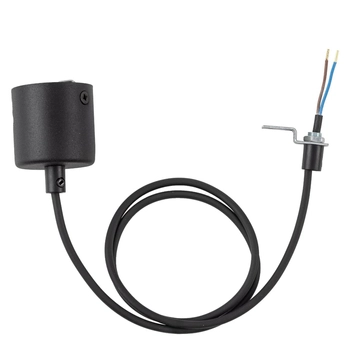 Zestaw zasilający jednoobwodowy Tracer 5302 TK Lighting szynowy czarny