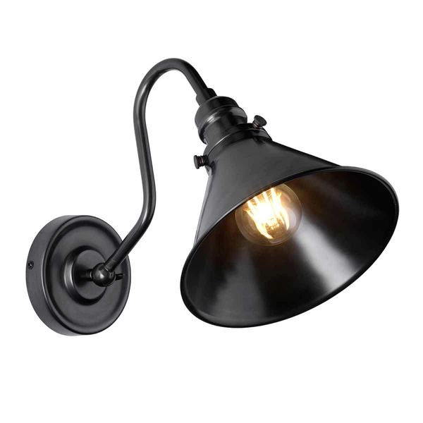 Ścienna lampa do czytania Provence PV1-OB Elstead metalowa brązowa