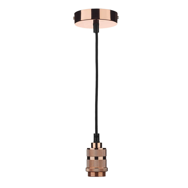 Zawieszenie do lampy wiszącej SP8664 Dar Lighting metal miedź