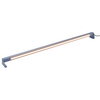 Lampa zewnętrzna Edge O415FL-L15GR3K Maytoni LED 15W 3000Kna taras IP65 szara