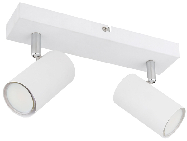 Lampa sufitowa 2-punktowa Robby 57911-2W reflektorki białe