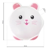 Dziecięcy plafon SWEET PINK ML6180 LED 40W 4000k królik różowy