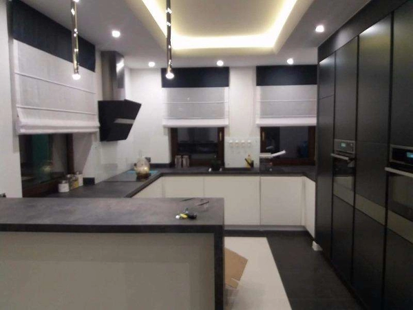 LAMPA wisząca ORGANIC P0172 Maxlight metalowa OPRAWA LED 1W 3000K zwis sopel chrom