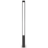 Lampa ogrodowa Elbe O424FL-L25GF LED 25W 3000K stojąca grafitowa