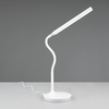 Biurkowa lampka Toro R57641101 LED 5W 3000-5000K biała