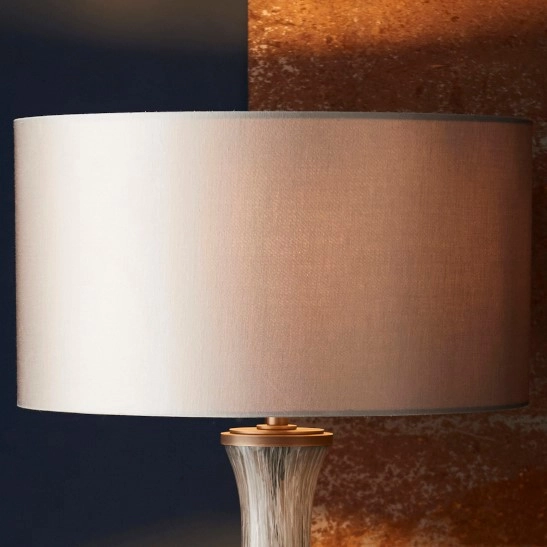 Lampka nocna L&-191200 Light& rzemieślnicze szkło mleczne