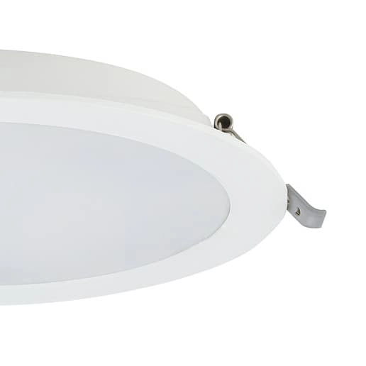 Sufitowa lampa kuchenna Mykonos 10542 Nowodvorski LED 18W 3000K okrągła biała