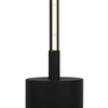 Lampa podłogowa Flow MOD147FL-L20BK1 LED 25W minimalizm czarna