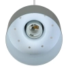Zwieszana lampa jadalniana Matis 2512183023 nad stół zielony