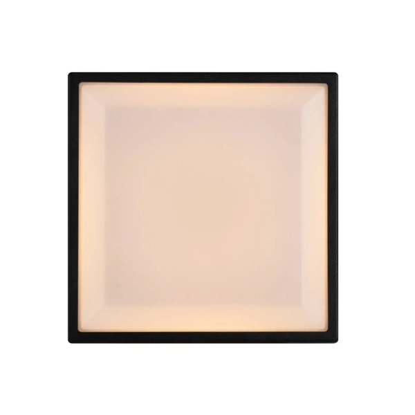 Zewnętrzna lampa ścienna Oliver 2218251003 LED 9W 2700K IP54 czarna