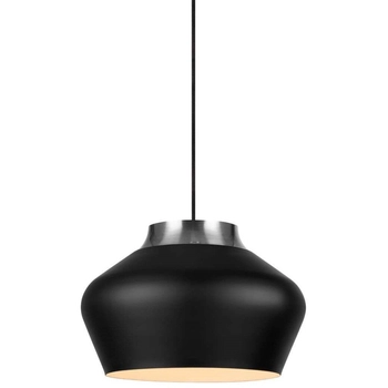 Wisząca lampa nad stół KOM 107378 Markslojd metalowa czarna