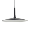 Loftowa lampa wisząca Hank ST-10229P BLACK LED 7W 3000K metal czarny biały