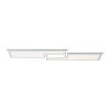 Sufitowa lampa sterowana pilotem EDGING biała 14875-16 1xLED 36W 2700-5000K CCT