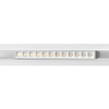 Lampa magnetyczna z diodami do systemu szynowego 844 Domeno LED 12W 3000K biała
