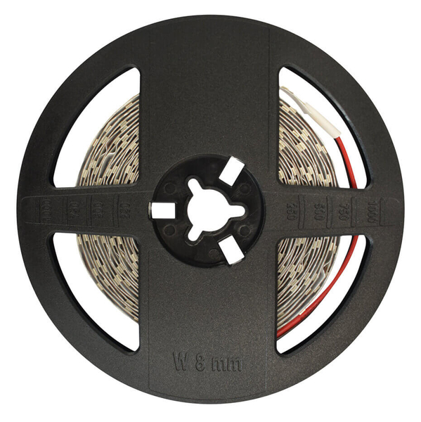Ledowy pasek do sypialni ML4754 Milagro LED 5,5W/0,5m 4000K czarna