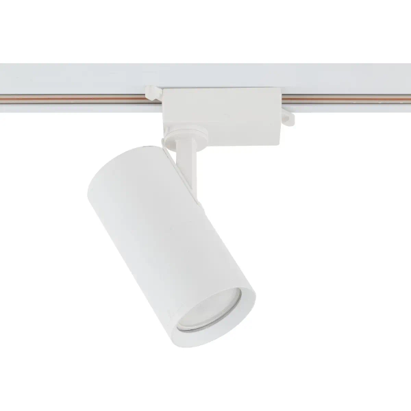 1-fazowa sufitowa lampa szynowa Tracer 10972 tubka regulowana biała