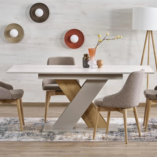 Lampa ścienna do jadalni Slate 10934 mleczna kula tarcza czarny