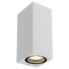 Ścienna lampa ZARO 69800/02/31 Lucide IP44 podłużna tarasowa biała