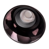 Wpuszczany moduł sufitowy SPILIO HM190 3000K Maxlight LED 10W 3000K IP65 okrągły czarny 