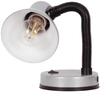 Metalowa lampka biurkowa Cariba K-MT-203 SREBRNY srebrna