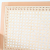 Bukowe krzesło BOHO MH-012CH-NN Step drewno rattan drewniane