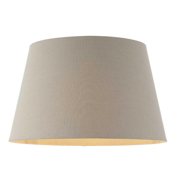 Stożkowy klosz do lampy Cici CICI-18GRY Endon szary