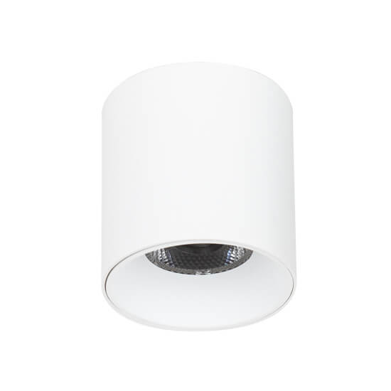 Salonowa lampa sufitowa Altisma CLN-6677-75-WH-3K Italux LED 10W 3000K biały