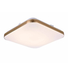 Lampa sufitowa LED Babilon LP-335/1C M 4GD square Light Prestige 24W 4000K biała