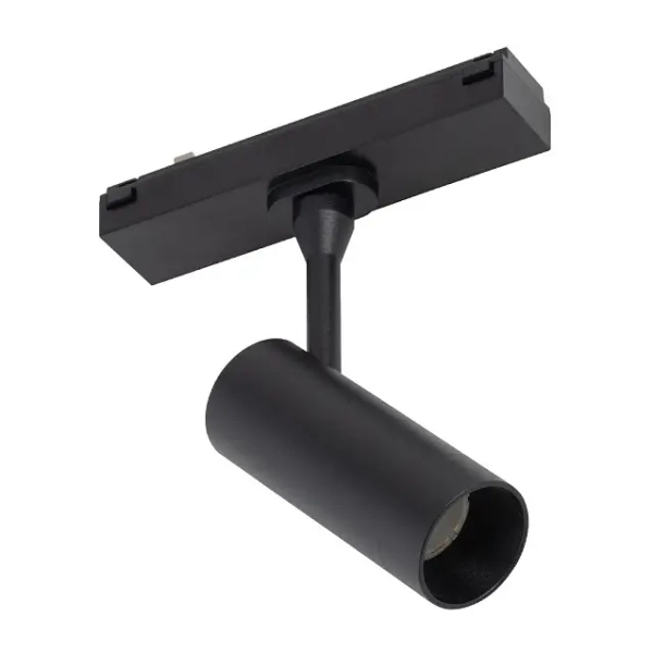 1-obwodowa lampa szynowa 11340 LED 5W 4000K czarny