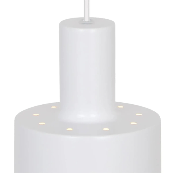 Wisząca lampa nad stół Matis 2512183001 jadalniana biały
