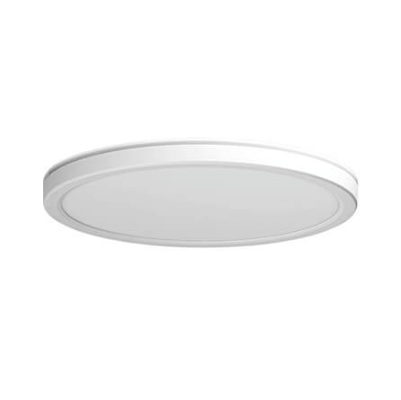 Lampa sufitowa Panka AZ5353 LED 12W z przełącznikiem biała