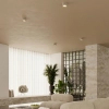 Kaszmirowa lampa sufitowa MODO SL.2446 1xGx53 metalowy downlight