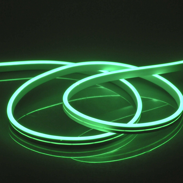 Neonowy pasek LED 14W 315021 Polux 2 metry 120lm taśma zielona