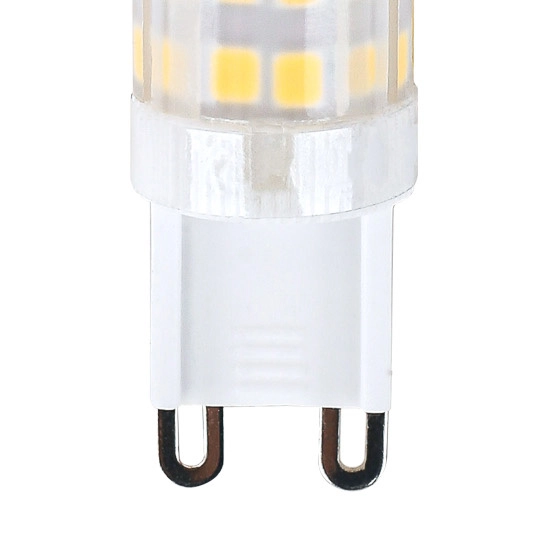 Żarówka LED sztyft 801560-LS Italux G9 kapsułka 5W 450lm 230V 3000K biała ciepła