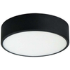 Plafon lampa sufitowa Cleo 137623620705 TEAM LED 24W 3000K do kuchni czarny