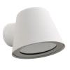 Ścienna lampa DINGO 14881/05/31 Lucide IP44 reflektorek biała