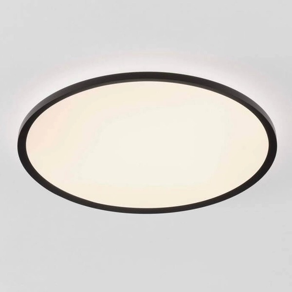 Lampa przysufitowa ściemnialna ANTONIO LE44886 LED 55W 3000K okrąg czarny