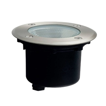 Ogrodowa lampa najazdowa AROS AZ5844 Azzardo LED 12W 4000K IP67 stal