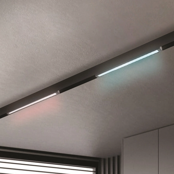 Reflektor szynowy Magnetic AZ5215 LED 18W 4000K 1-faz czarny