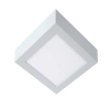 Ledowa lampa sufitowa BRICE-LED 28117/22/31 Lucide LED 22W 3000K IP44 biały