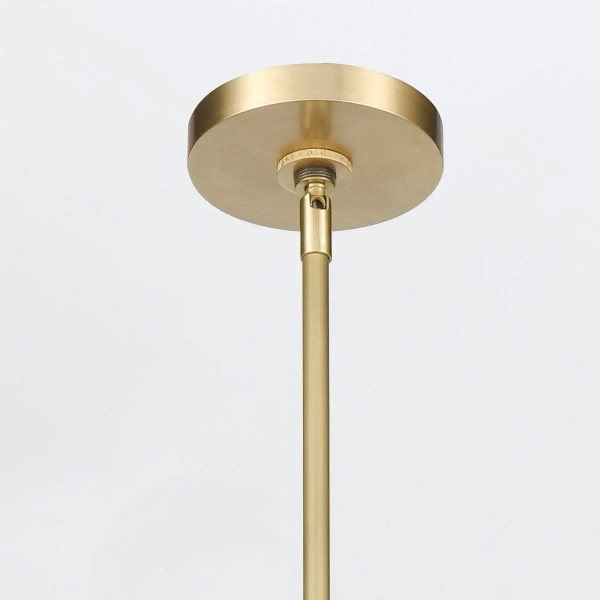 Lampa liniowa wisząca Valise QN-VALISE-LP80-VBS-TL LED 30W 2620K mosiądz