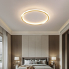 Sufitowa lampa MD1803-R50-Y-G Abigali plafon LED 36W 3000-5000K złoty