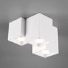 Sufitowa lampa FERNANDO 604900331 Trio kostki do salonu biały