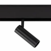 Szynowa magnetyczna lampa tubka Reno TRM-37283-3W-4K LED 3W 4000K czarna