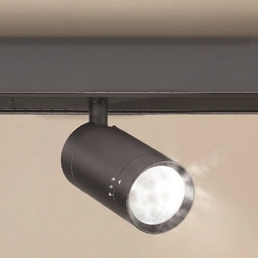 Lampa do systemu szynowego Optica AZ5198 LED 10W 3000K 1-faz czarna