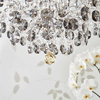 LAMPA wisząca HIDDEN GEM 107415 Markslojd kryształowa OPRAWA zwis glamour crystal przezroczysty przydymiony
