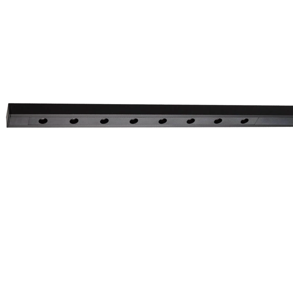 Lampa podłużna sufitowa magnetyczna MAX N0009N LED 12W 3000K czarna