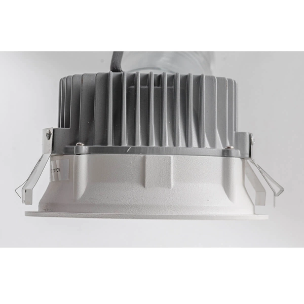 Oczko punktowe sufitowe Aida AZ4222 Azzardo LED 16W 3000K wpustowe biały