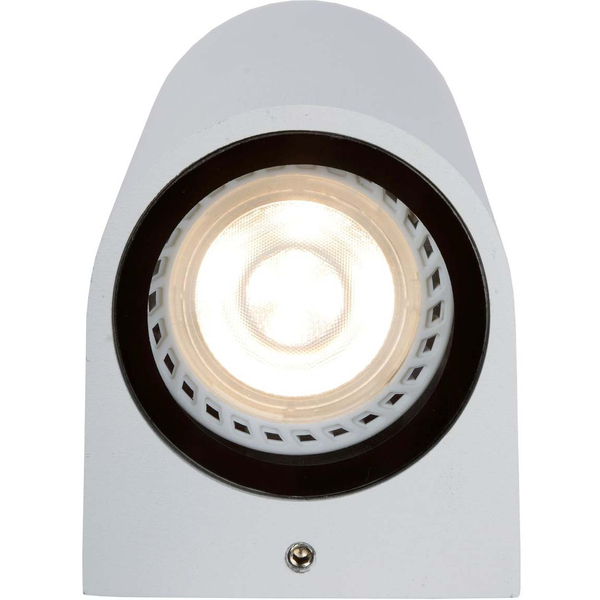 Ścienna lampa ogrodowa Zaro 69801/02/31 nowoczesny outdoor biały